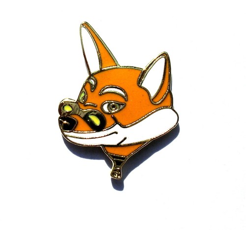 Ballon special shape pin - "special, shape"