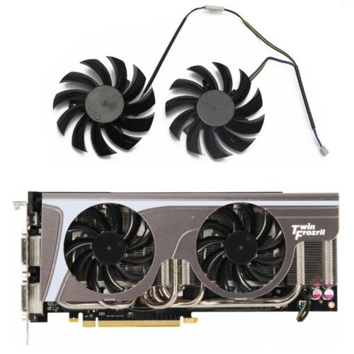Pairs fan cooler - pairs, for