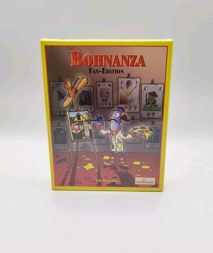 Bohnanza fan edition - fan-edition, |