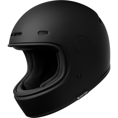 Retro motorrad helm - helm, m