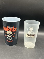 böhse onkelz tour becher Frankfurt Und Lausitz Ring 2005 Ideal Für Sammler