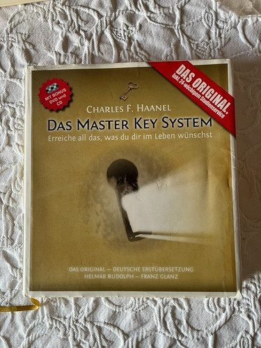 Das master key - das,