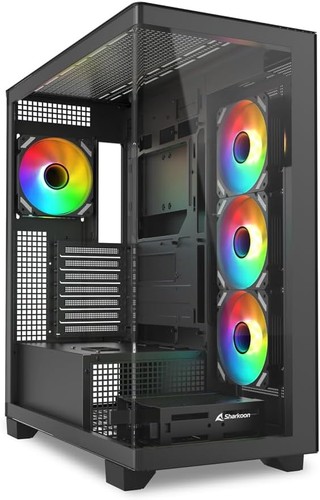 Sharkoon elite shark - elite, ca500
