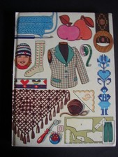 Das große Buch der Handarbeiten Teil I, Handarbeiten, Stricken,Häkeln