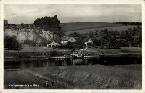 Niedermuschütz diera - niedermuschütz,