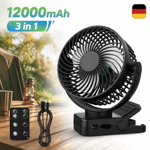 360 usb ventilator - 360°,