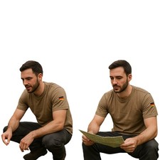 Bundeswehr Original Tropen