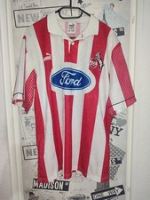 Fc Köln Fußball Trikot