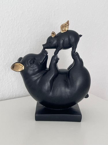 Süße deko schweinchen - süße, deko-schweinchen