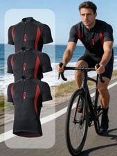Fahrrad Trikot Herren Sport