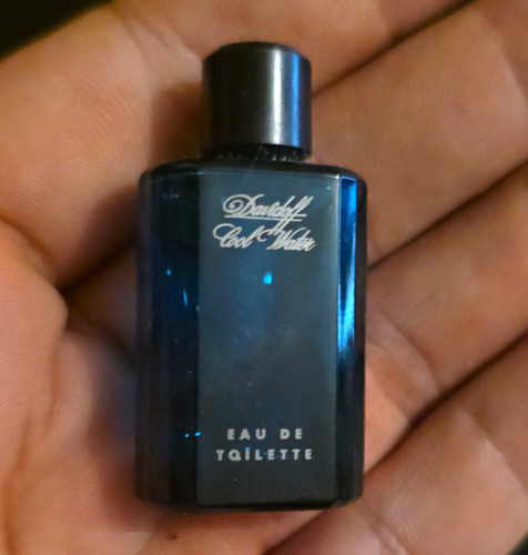 Vintage davidoff cool water - cool,