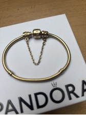 Pandora armband ale - 585, 14k