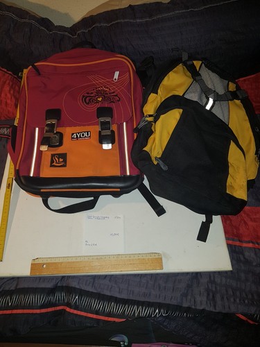 Schultornister schoolbag 2 - schoolbag,,
