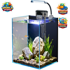 5,5L Nano-Aquarium Starter-Set
