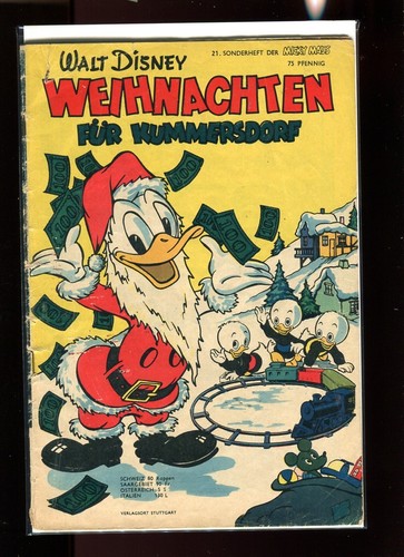 Micky maus sonderheft - micky, nr.