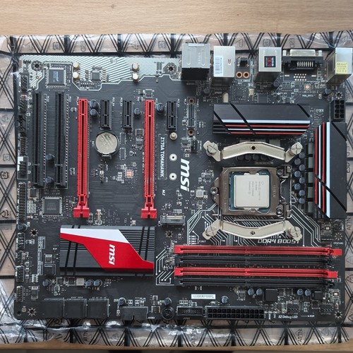 Msi z170a tomahawk - z170a,