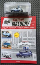 Kultowe Maluchy PRL Hachette