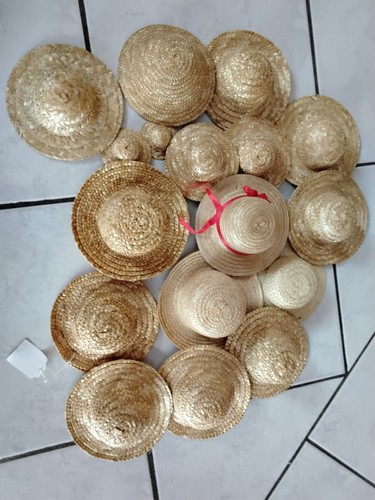 Posten bastel strohhut - posten, hut