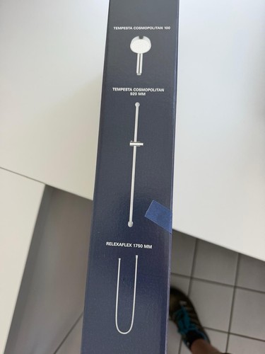 Grohe tempesta 100 - tempesta, c