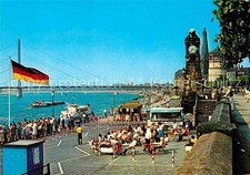 DuessELDORF  CITY Rheinufer