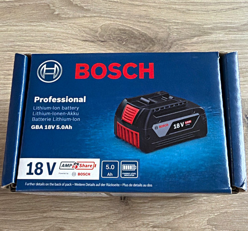 Bosch professional gba - bosch, 18v