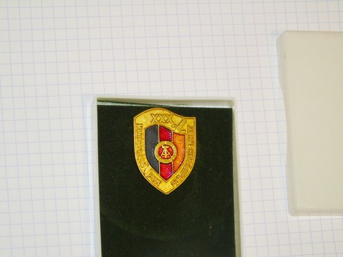 Mfs abzeichen jahre - 30,