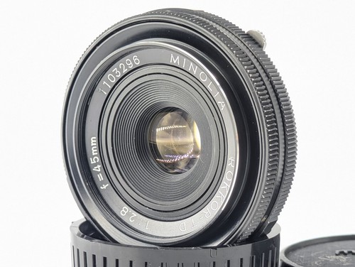 Video neuwertig minolta - video*[n,