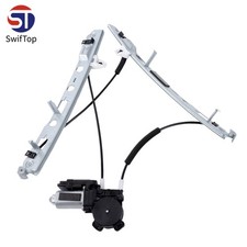 Fensterheber mit Motor vorne