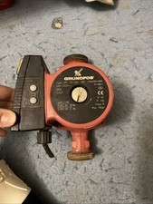 Grundfos UPE 25-40 180mm