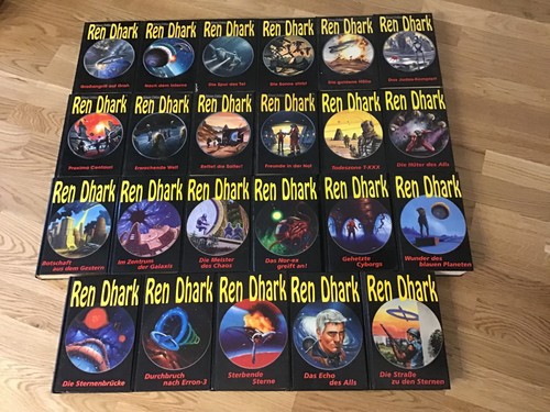 Ren dhark sammlung bitwar - ren,