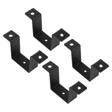 Vierkantrohrschelle mit