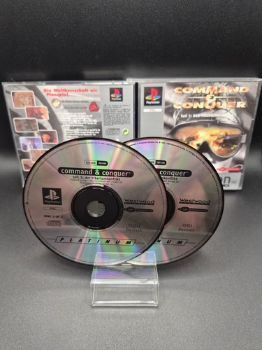 Ps1 command conquer - &,