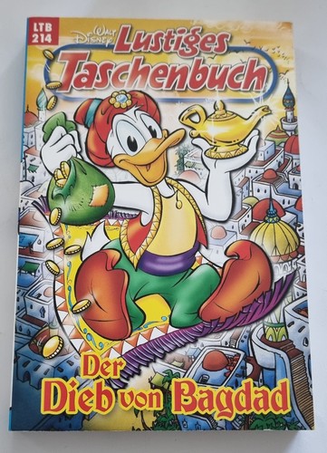 Lustiges taschenbuch ltb - taschenbuch,