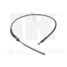 NK Handbremsseil links für Smart Cabrio City-Coupe Crossblade Fortwo