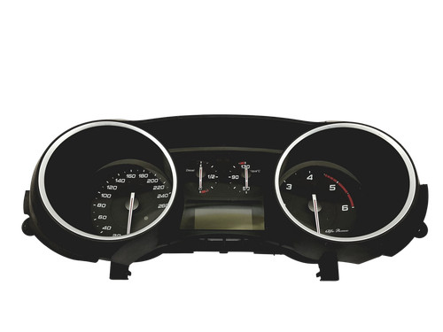 Tacho kombiinstrument alfa - tacho,