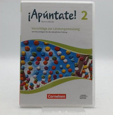 Apuntate! 2. Nueva Edicion. Vorschläge zur Leistungsmessung