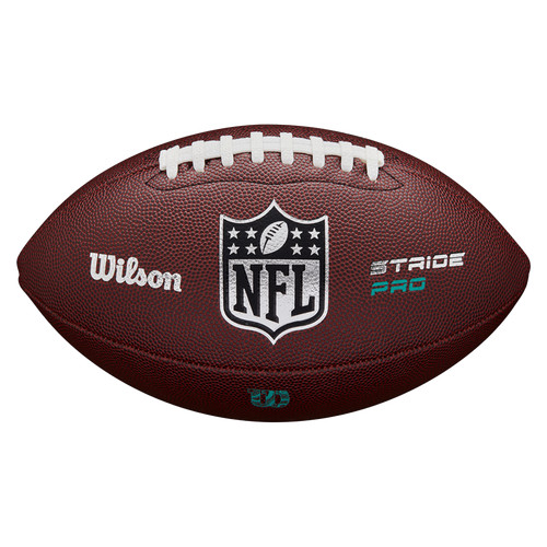 Wilson nfl football stride pro - football,