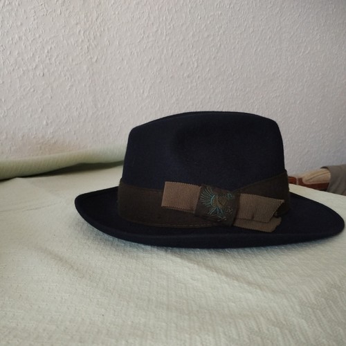 Mayser fedora herren filzhut - herren,