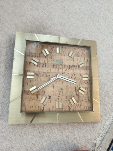 Wanduhr holz diehl - wanduhr,