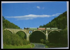 Ansichtskarte Eisenbahn /