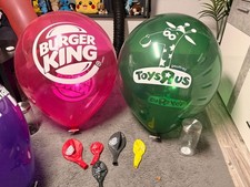 24Inch Belbal (PRE ORDER / Vorbesteller) McDonalds/BurgerKing Balloons / Looner