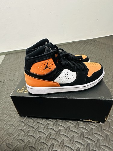 Nike air jorden mid black - jorden,