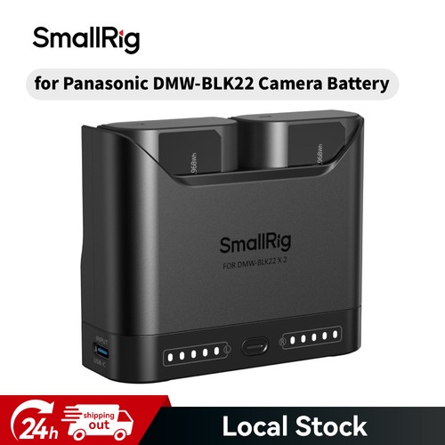 Smallrig dmw blk22 camera - smallrig,