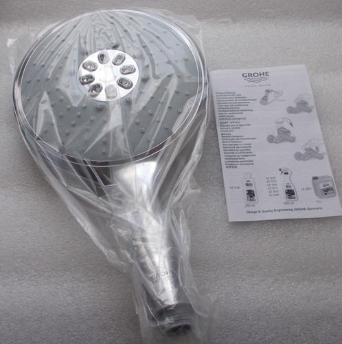 Grohe power soul 160 - grohe, power&soul