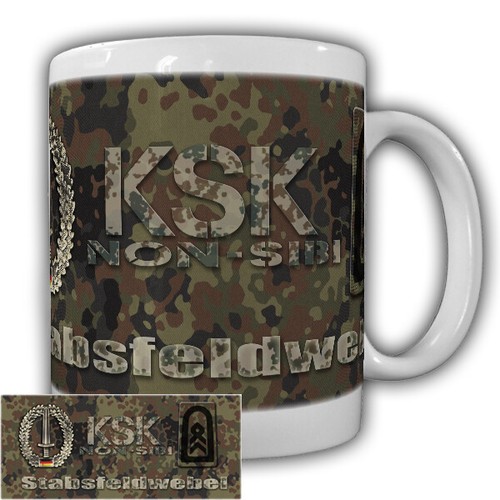 Ksk stabsfeldwebel non sibi - stabsfeldwebel, non-sibi