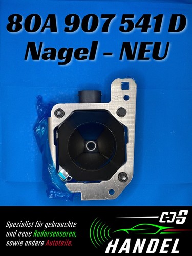 Radarsensor acc abstandswarner - acc,