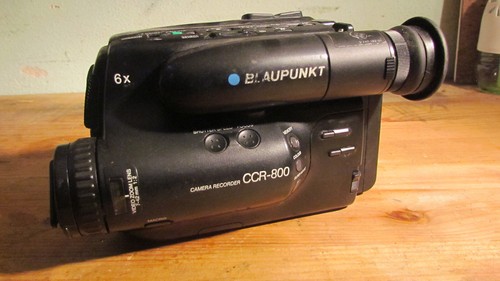 Blaupunkt camera recorder - blaupunkt,