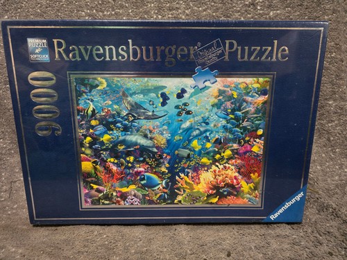 Ravensburger 9000 teile - ravensburger,