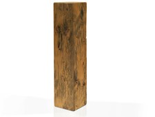 Dekosäule holzsäule - dekosäule,