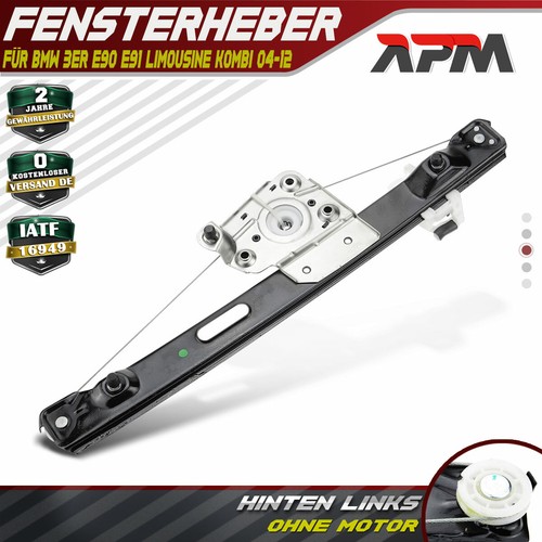 Fensterheber elektrisch hinten - fensterheber,